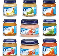 WIC Baby Food