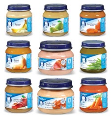 WIC Baby Food