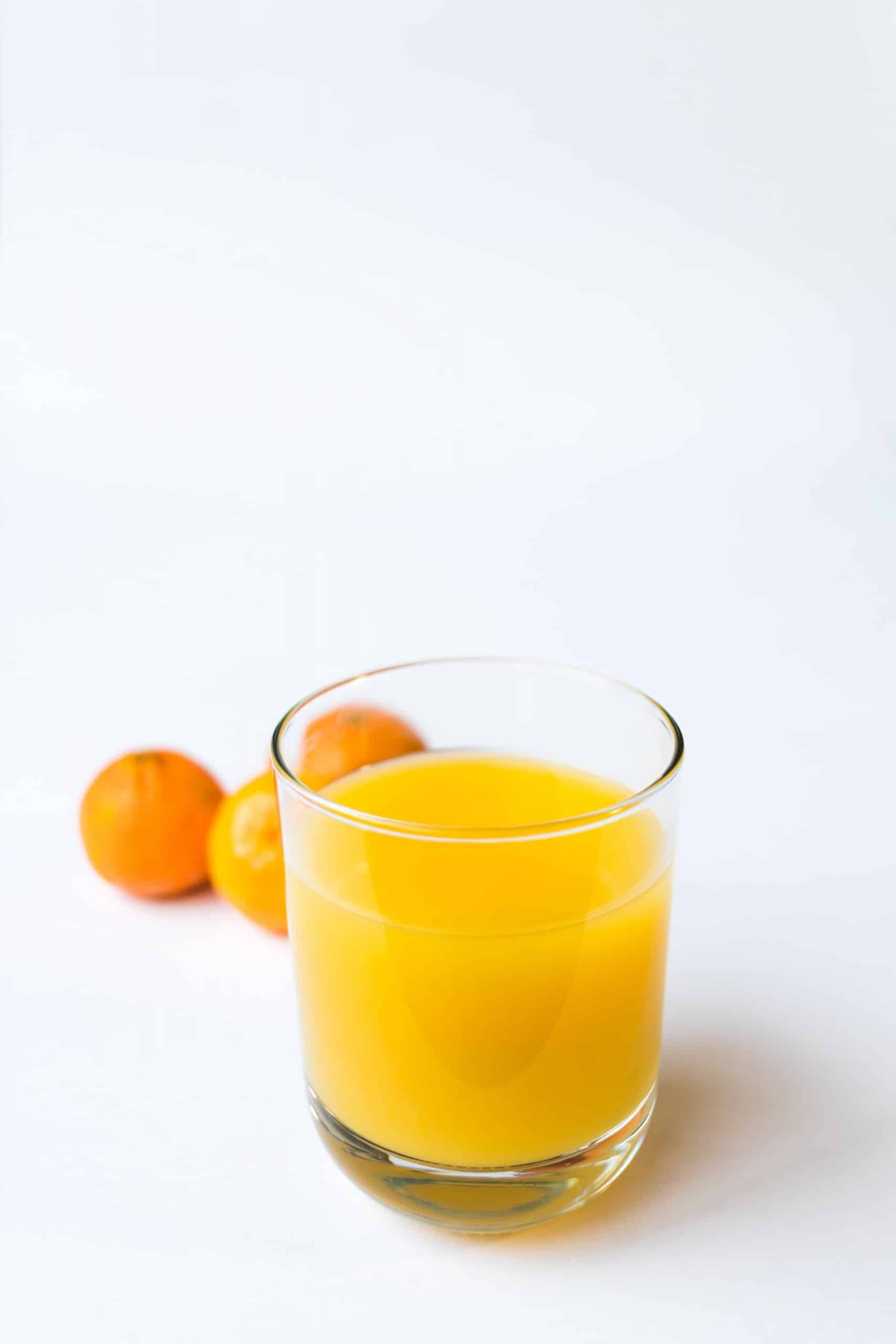 WIC Benefits Juice