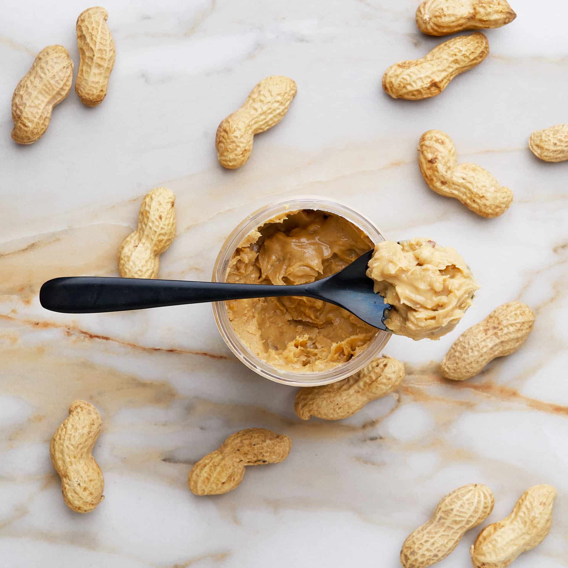WIC Peanut Butter