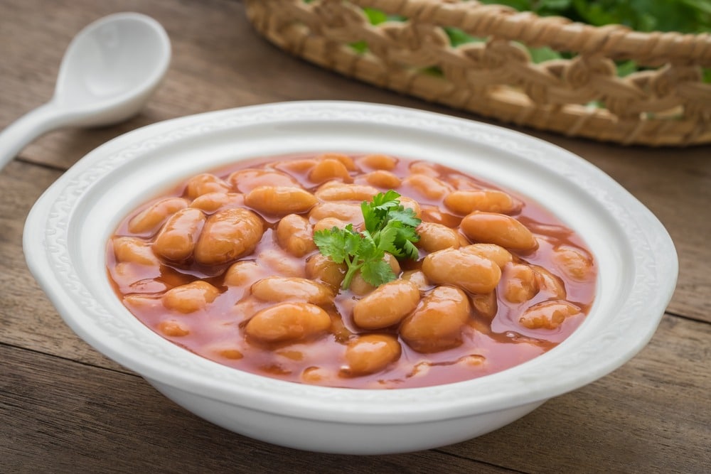 WIC Benefits Beans