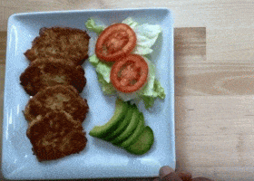 Tuna Patty Melt Recipe