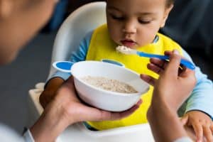 WIC baby food austin