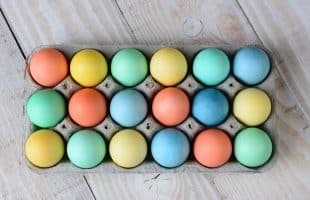 Eggs, A WIC Food