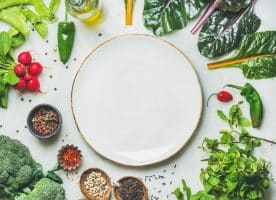 Healthy Foods In March