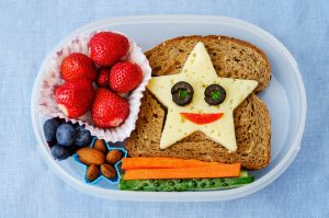 More Healthy WIC Snacks