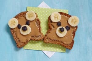 Healthy WIC Snack
