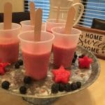 WIC memorial day recipes