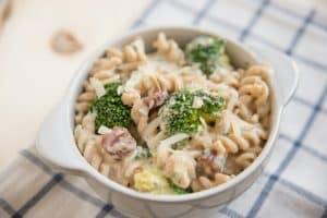 WIC Pasta Recipe Austin