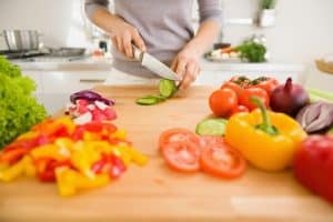 Eat Healthy With WIC