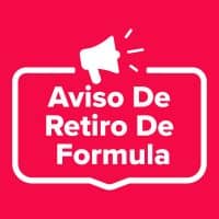 Aviso De Retiro De Formula