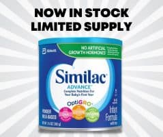 Similac Advance Formula