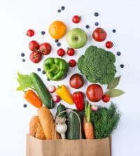 programa de alimentos del gobierno