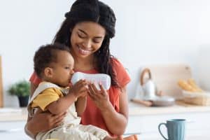 Beneficios de WIC