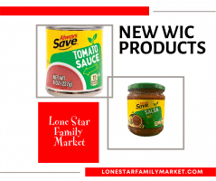 WIC Salsa