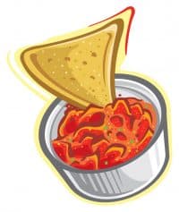 WIC salsa