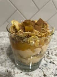 snack using WIC foods