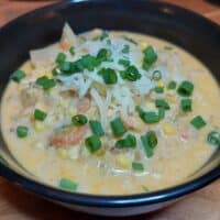 corn chowder