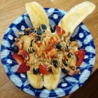 Breakfast Using WIC Foods