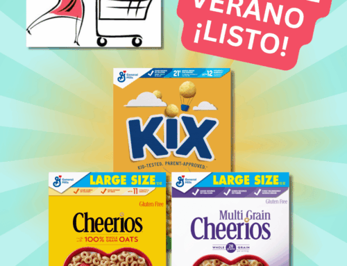Los cereales no son sólo para el desayuno